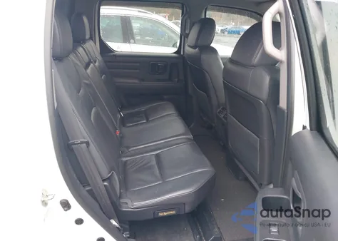 2014 Honda Ridgeline Se from USA, damaged, VIN 5FPYK1F67EB012337